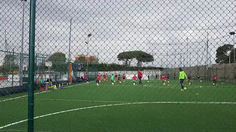 Campo Comunale de Calcetto Maria Pia