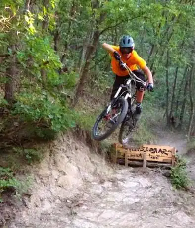 Photo de Sarezzano Enduro Trail Area