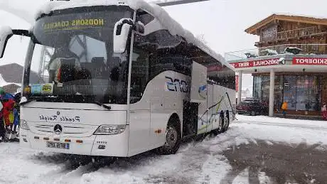 Photo de Hodsons Coaches