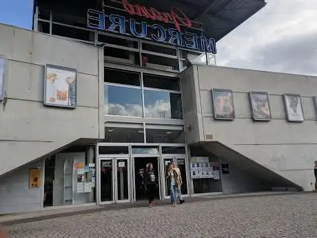 Cinema Grand Mercure elbeuf