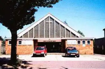 Photo de Grange Park Baptist Church