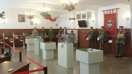 Photo de Sala Histórica de la Base Aérea de Alcantarilla