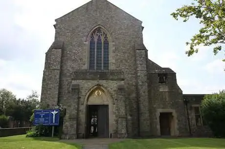 St Augustine's Church Gillingham