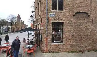Archaeology Museum Bruges