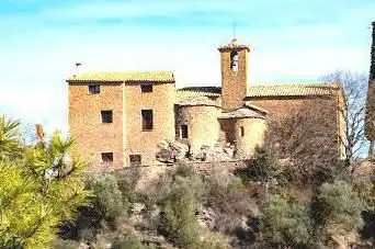 Photo de Sant Esteve de Pallerols de Rialb