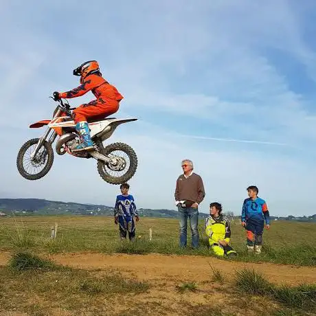 Photo de Circuito de motocross