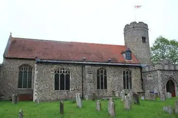 Photo de Holy Trinity Church Bungay