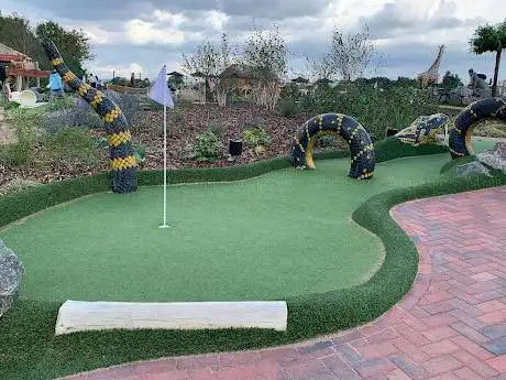 Photo de Noahs Park Adventure Golf