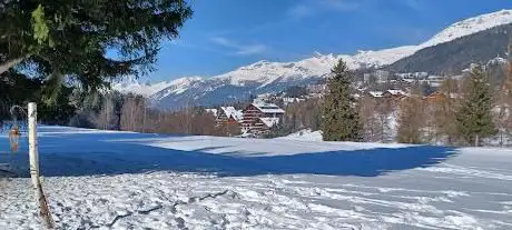 Pistes Novices