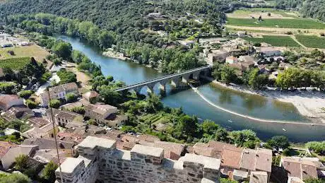 Photo de Tourist Roquebrun