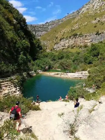 Photo de Riserva Naturale Orientata Bosco di Santo Pietro