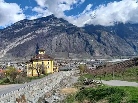 Photo de Le Sentier de l'abricot