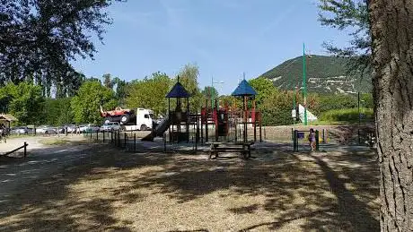 Photo de Aire de jeux pour enfants