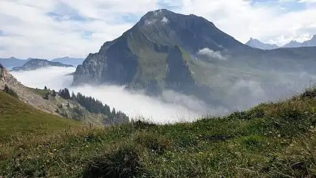 Photo de Rengglipass