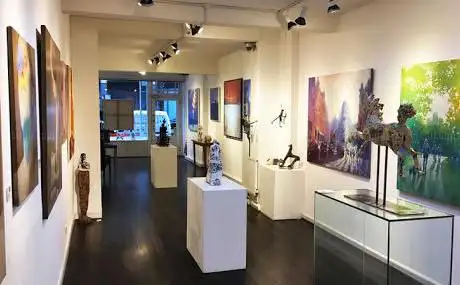 Photo de London Contemporary Art Ltd.