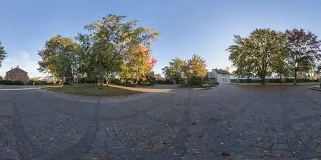Denkmal am Von-Trips-Platz