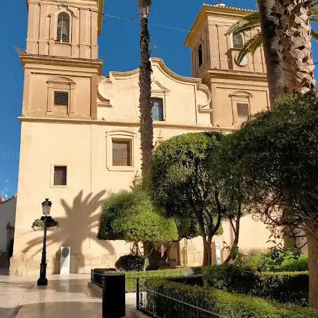 Photo de Iglesia Cristiana Evangélica A Los Pies Del Rey Norte De AlmerÃÂa en Huércal-Overa AlmerÃÂa - España