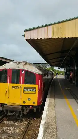 Photo de Brading Station