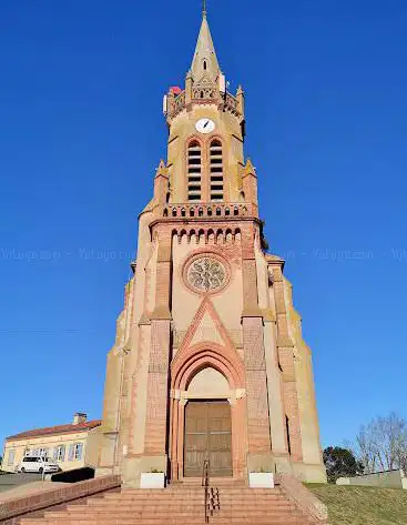 Photo de Eglise Saint-Saturnin