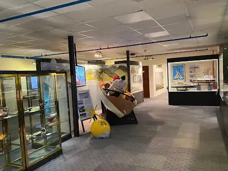 Photo de Classic Boat Museum Gallery