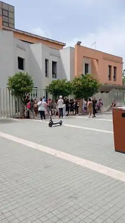 Piazza 25 Aprile - Quartu Sant'Elena (CA)