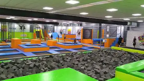 Photo de New Jump Nimes Trampoline Park