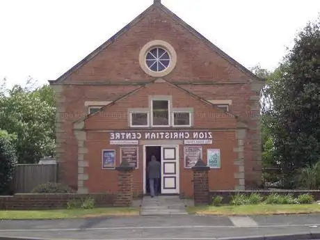 Photo de Zion Christian Centre