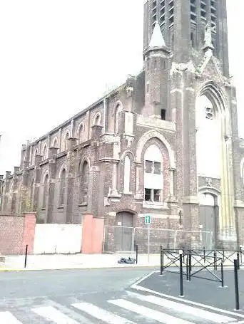 Photo de Église du Sacré-Coeur de Denain