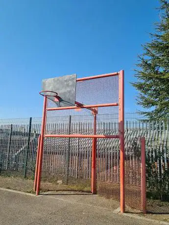 Hafod Park Basketball Court