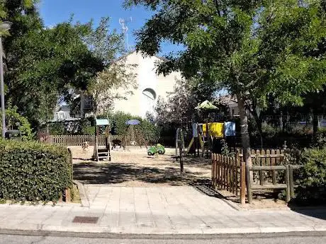 Photo de Parque de San Jorge