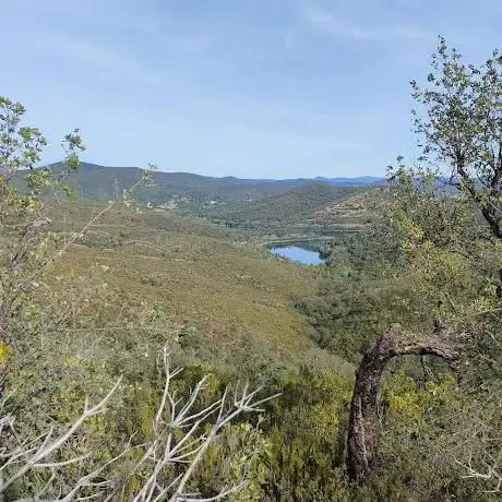 Photo de Autour du lac de Trapan