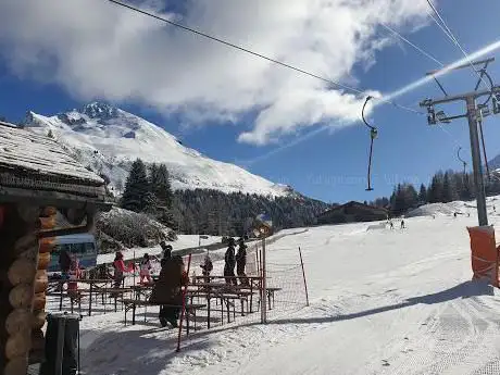 Téléski de la Lorette