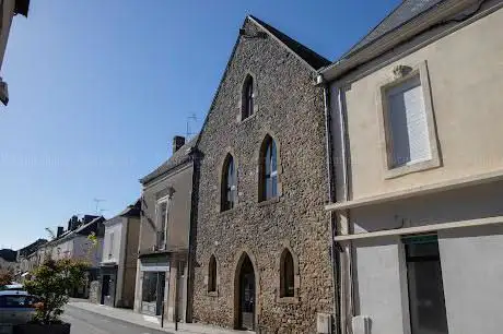 Salle du temple
