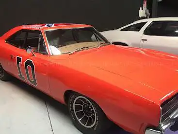 Musée Movie Cars Central