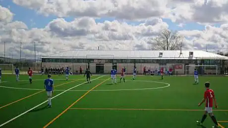 Photo de Campos de futbol Santa Ana