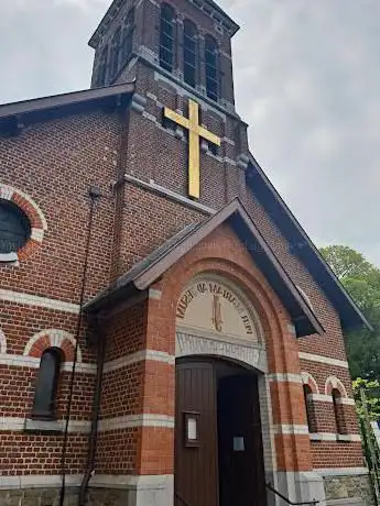 Église Per Mariam ad Jesum