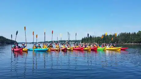 Photo de Castine Kayak Adventures