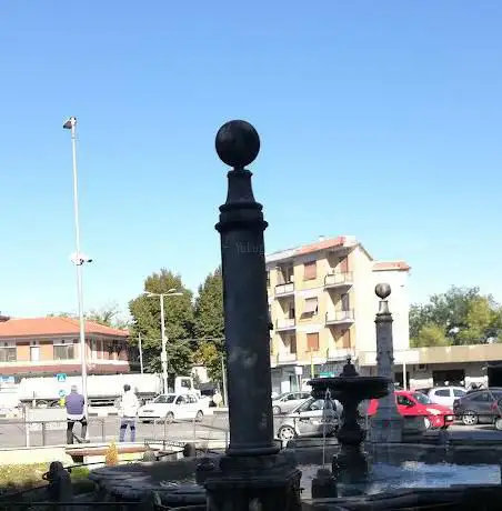 Photo de Fountain Livio de Carolis