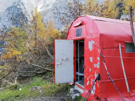 Photo de Bivacco Mazzeni