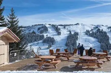 Photo de Belvédère des Nauchets
