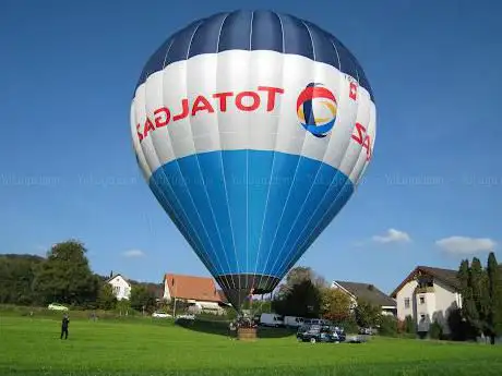 Holly Ballon Zürich