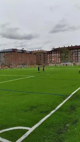 Photo de Campo de Fútbol - José MarÃ­a SantamarÃ­a AusÃ­n
