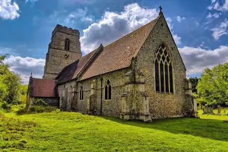 Photo de West Stow Church St Mary's