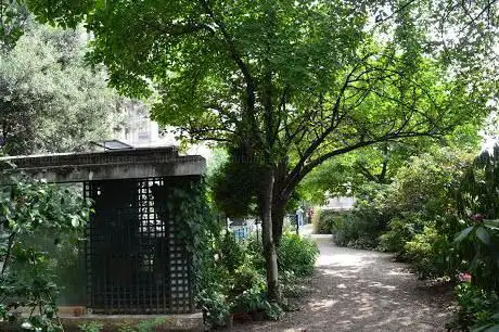 Photo de Jardin des Combattants de la Nueve