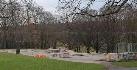 Bingley Skatepark