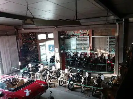Photo de Musée de motos anciennes de rallye