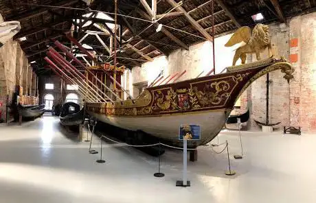 Musée de l'Histoire Navale de Venise