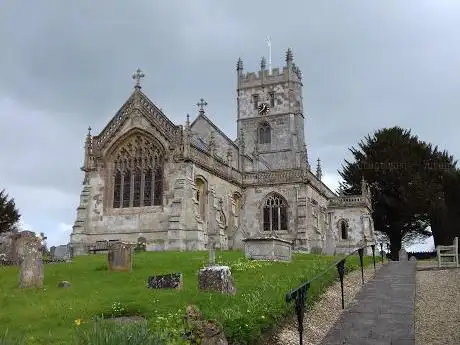 Photo de St Andrew's Church