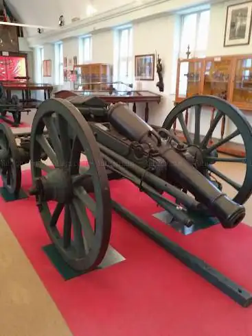 Photo de Musée des Canonniers de Lille