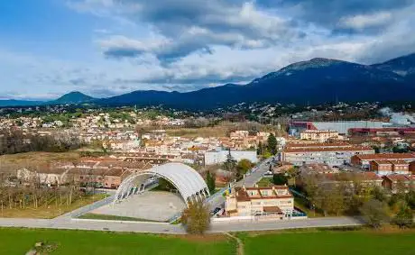 Photo de Àrea de jocs infantils